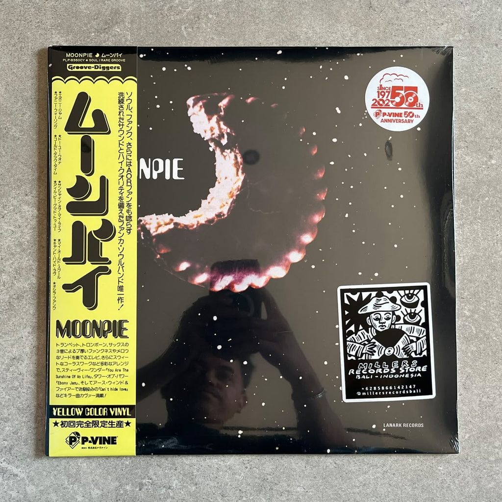 Moonpie – Moonpie (VINYL / NEW SEALED)