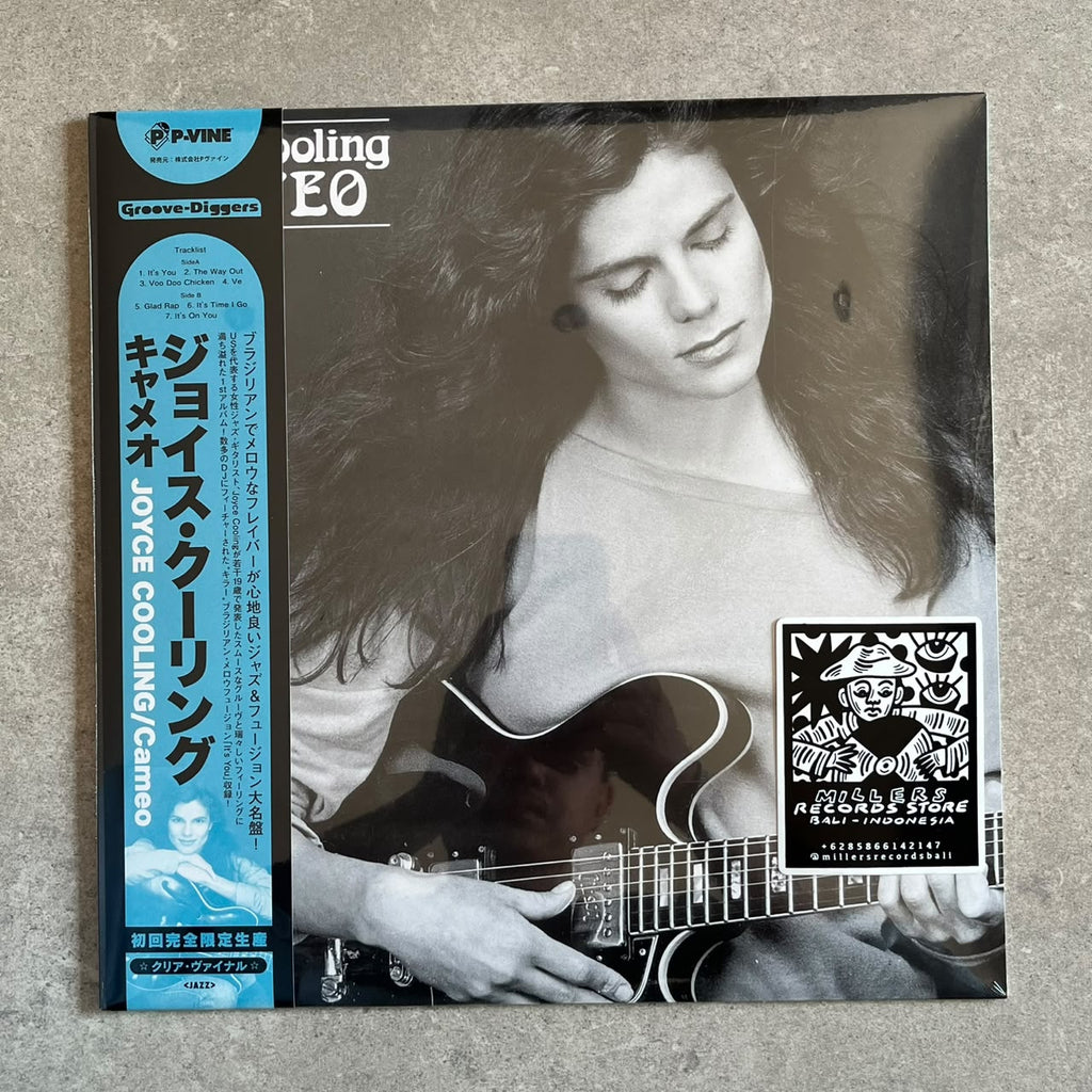 Joyce Cooling – Cameo (VINYL / NEW SEALED)