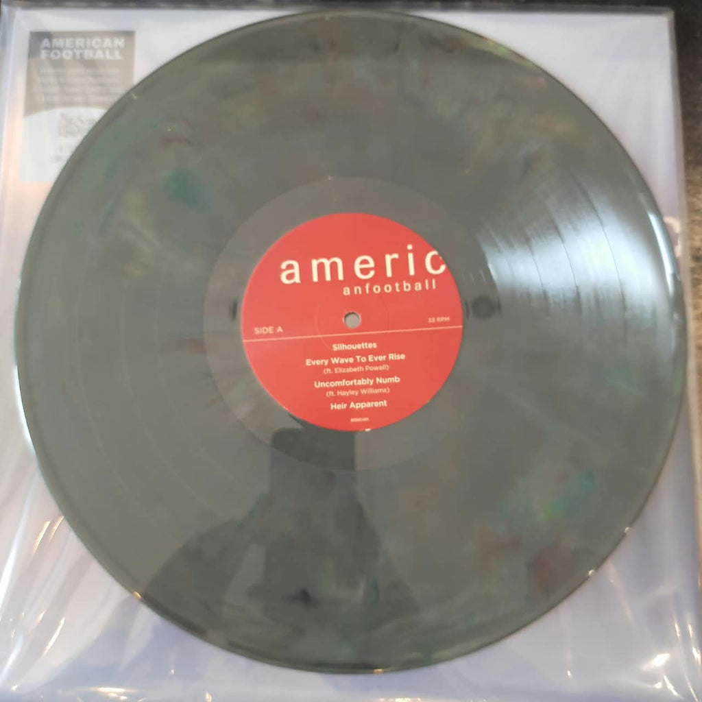 American Football – American Football (VINYL / USED)