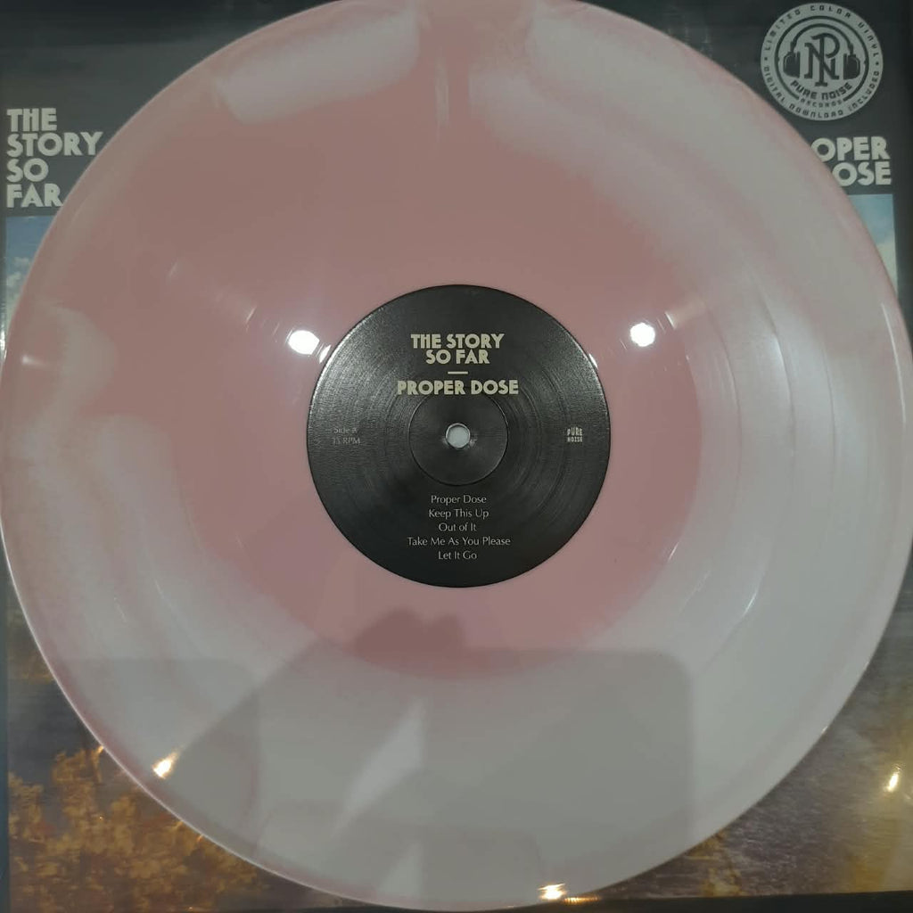The Story So Far – Proper Dose (VINYL / USED)