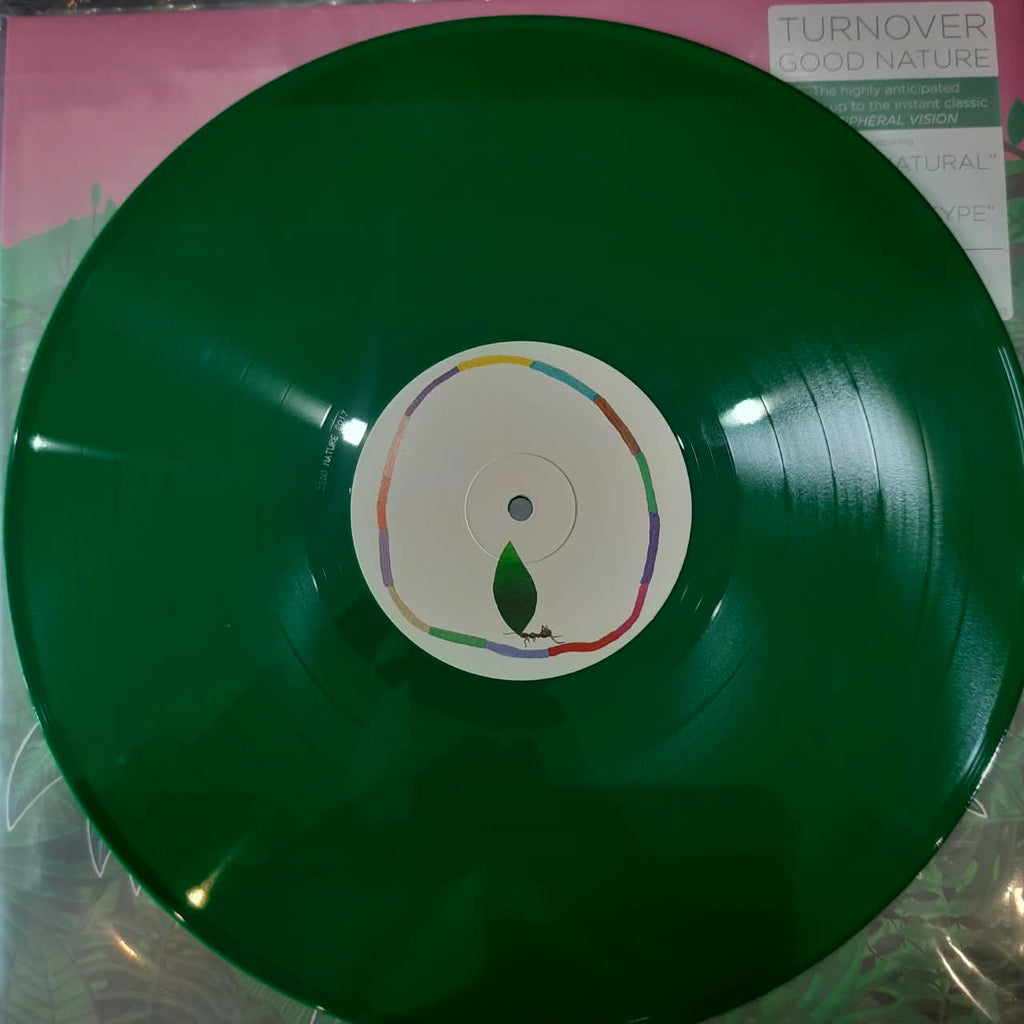 Turnover – Good Nature (VINYL / USED)