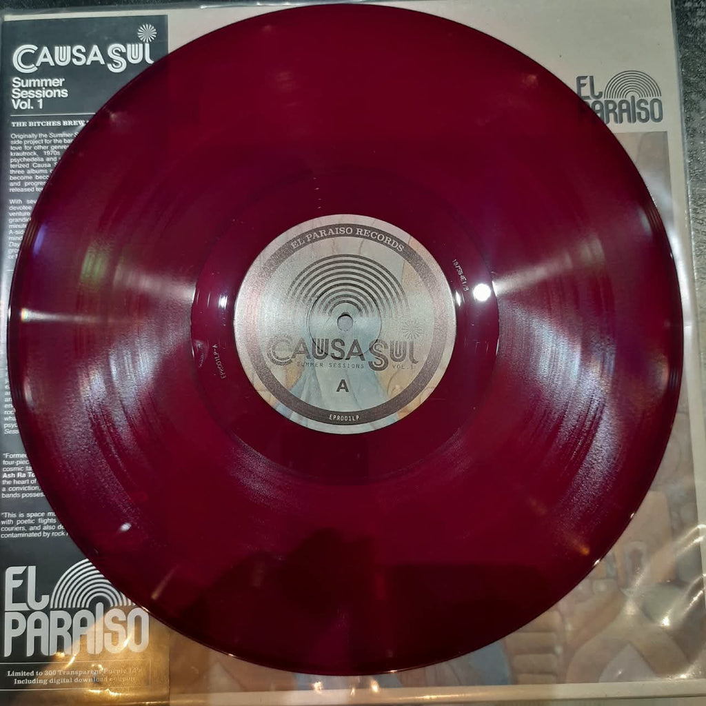 Causa Sui – Summer Sessions Vol. 1 (VINYL / USED)
