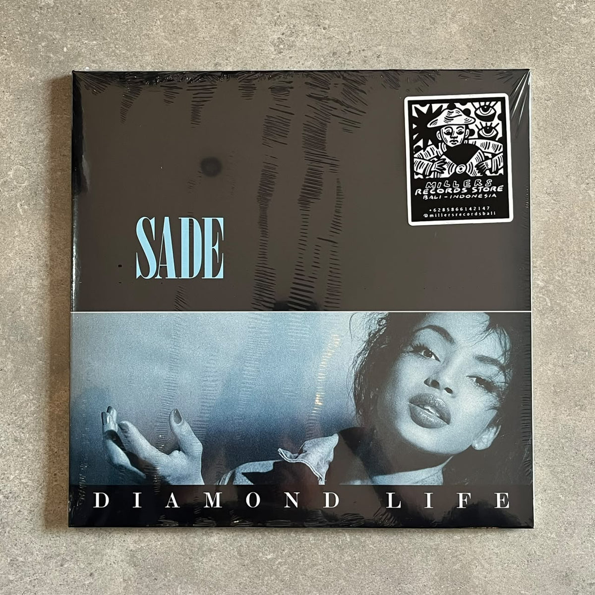 Sade – Diamond Life (VINYL / NEW)