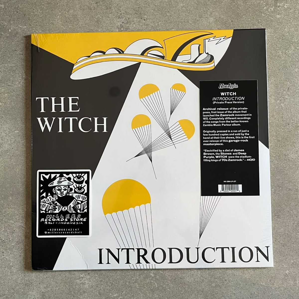 The Witch – Introduction (VINYL / NEW)