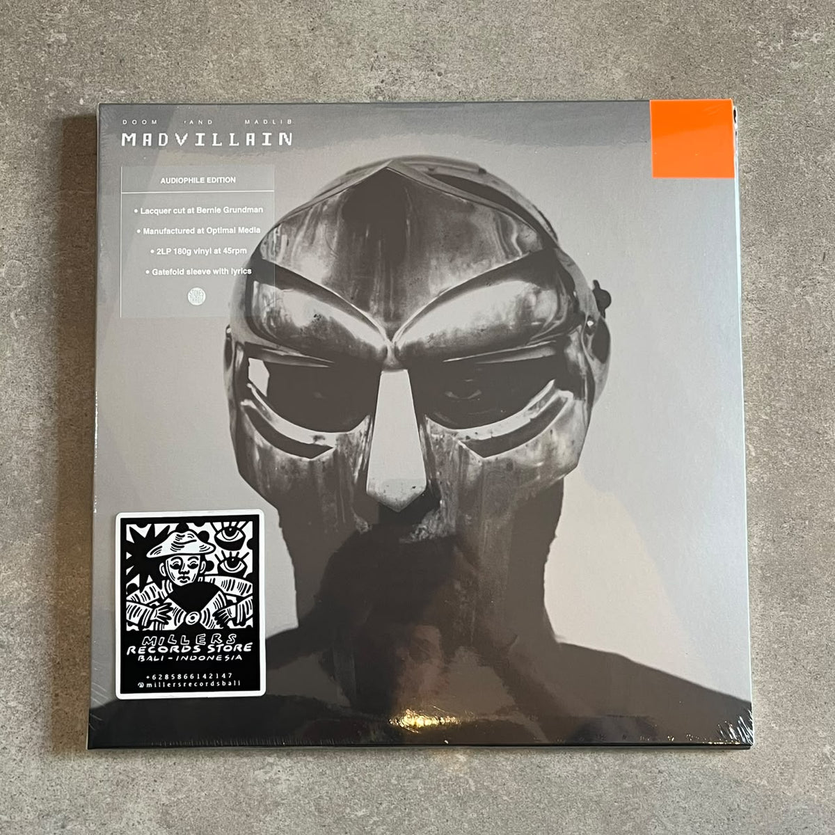 Madvillain – Madvillainy (Audiophile Edition) (VINYL / NEW)