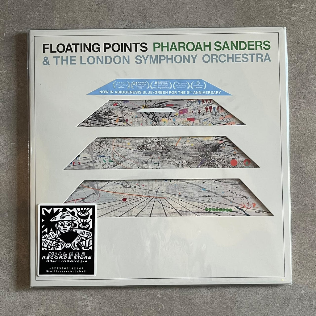 Floating Points, Pharoah Sanders & The London Symphony Orchestra – Promises (VINYL / NEW)