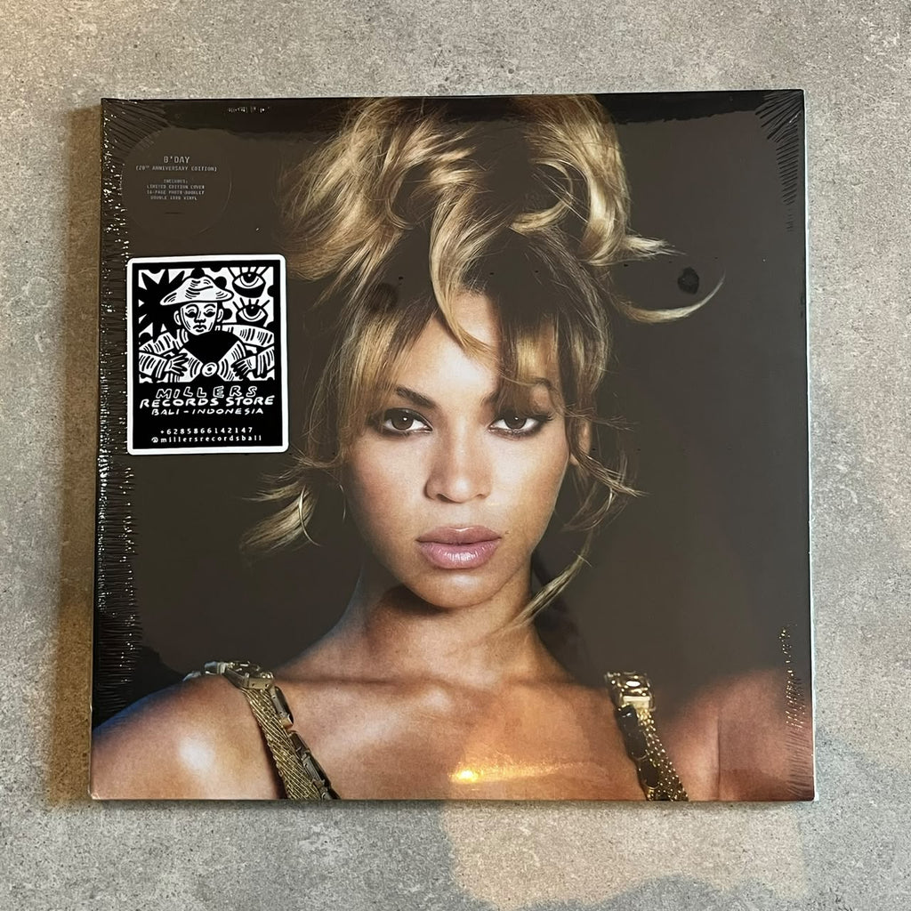 Beyoncé – B'Day (VINYL / NEW)