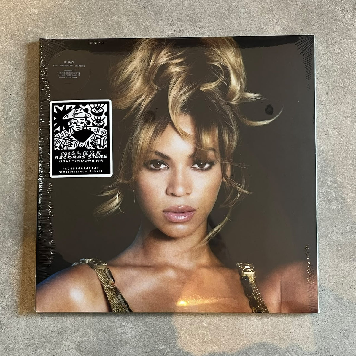 Beyoncé – B'Day (VINYL / NEW)