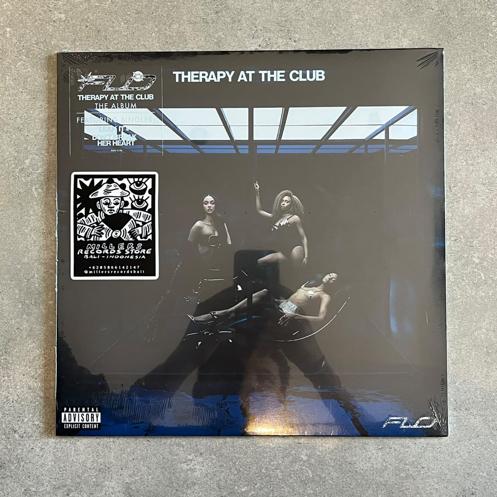 FLO – Therapy At The Club ( VINYL / NEW )