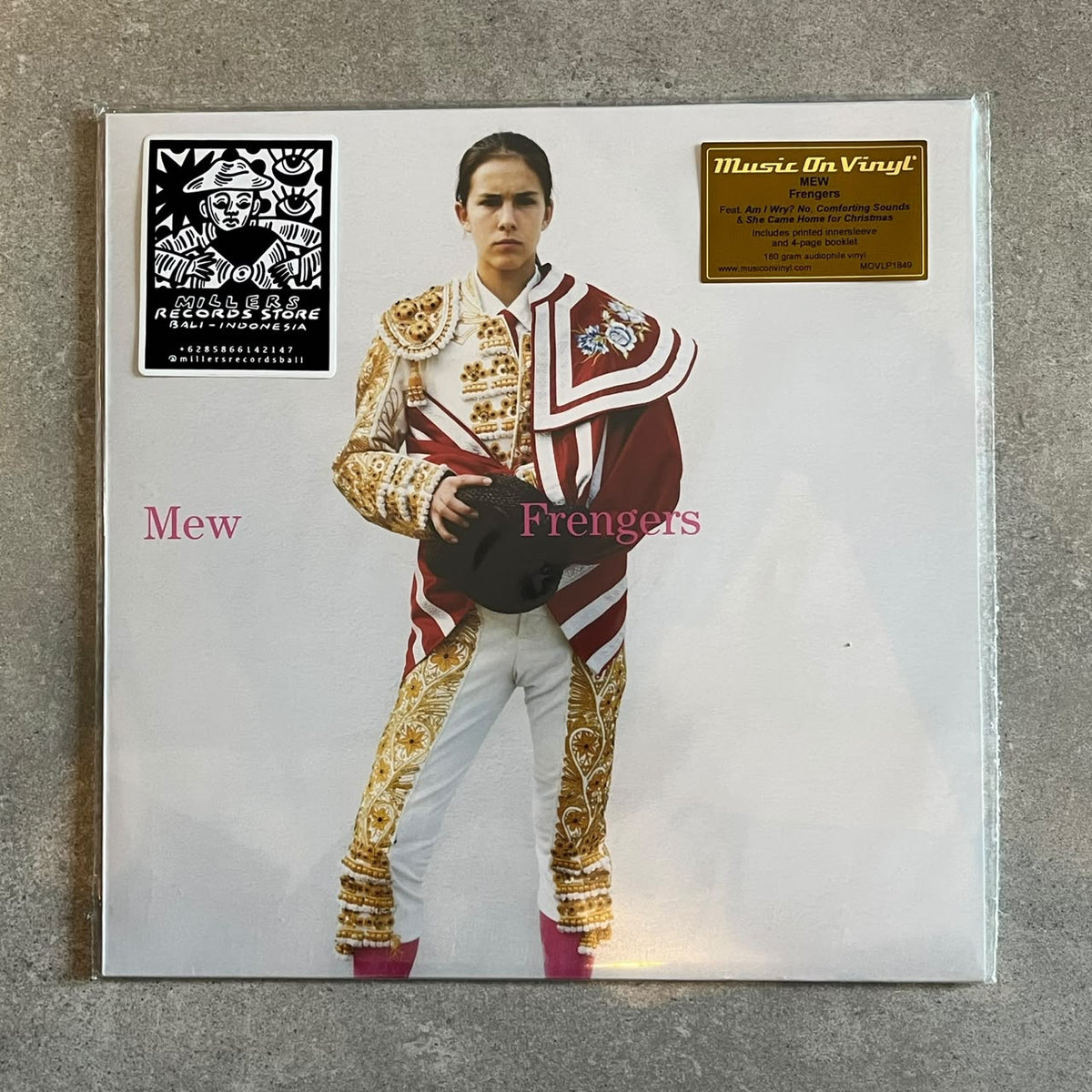 Mew – Frengers (VINYL / NEW)