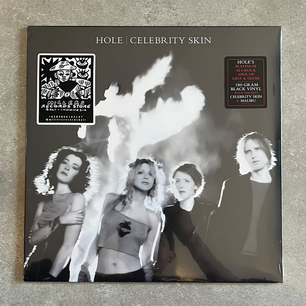 Hole – Celebrity Skin ( VINYL / NEW )