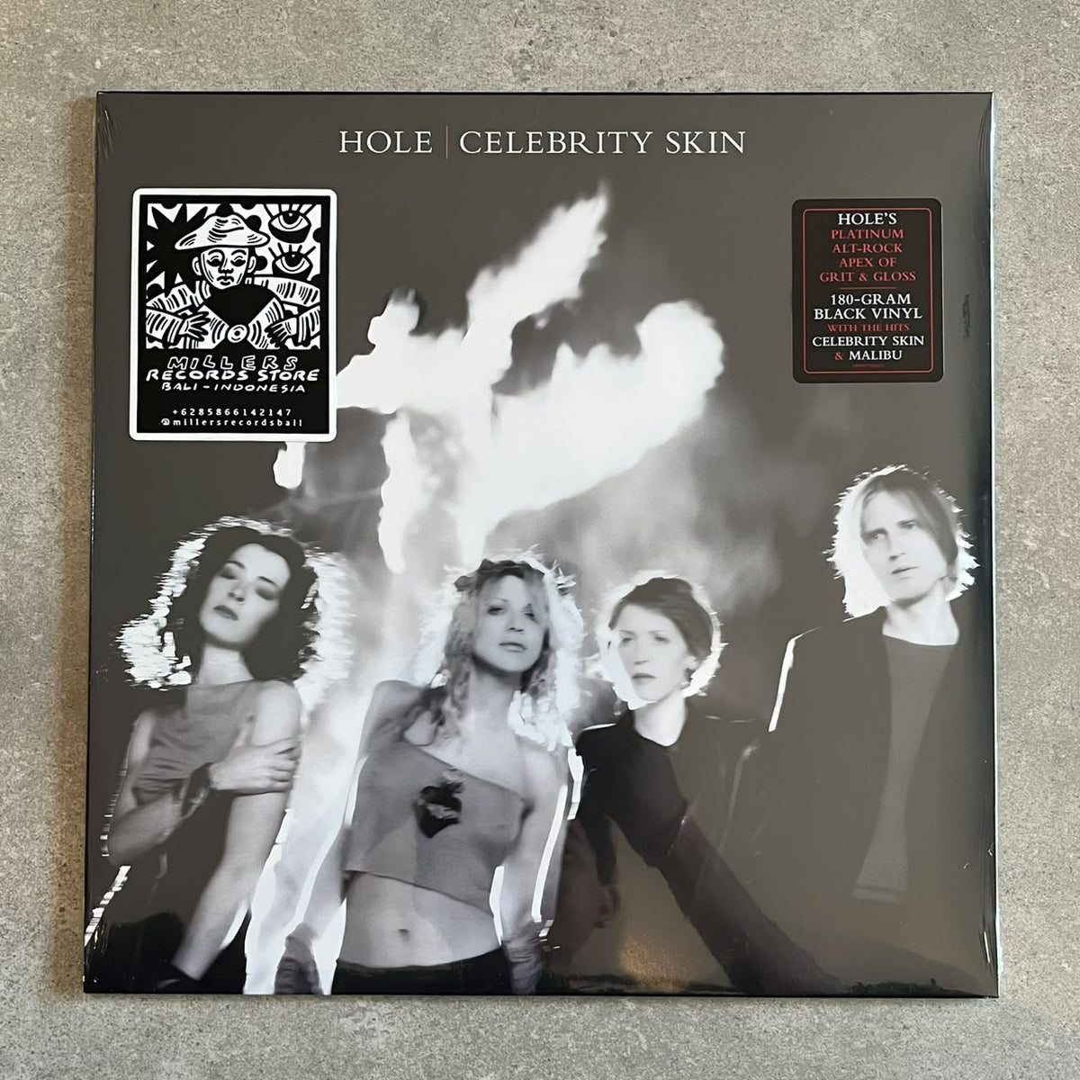 Hole – Celebrity Skin ( VINYL / NEW )