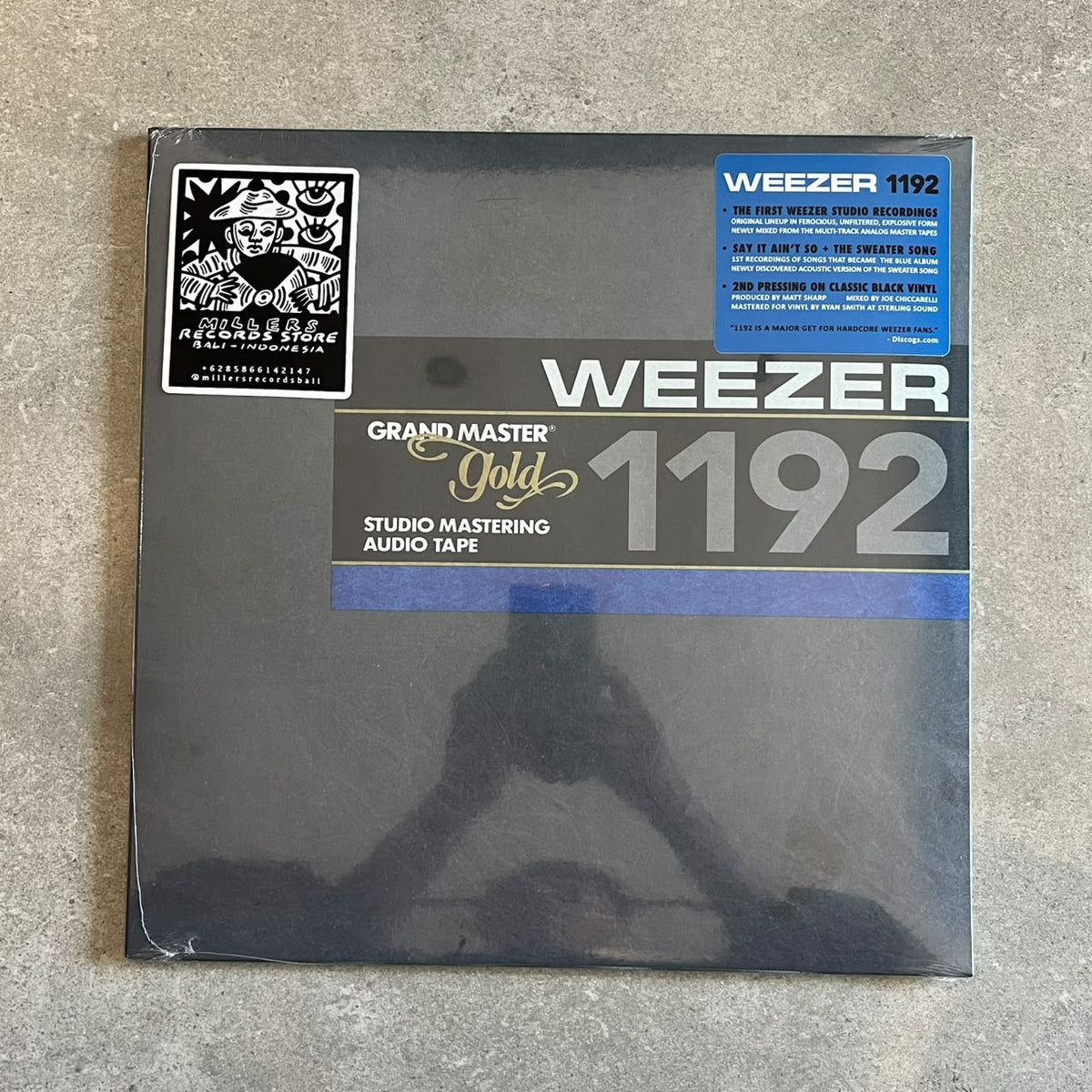 Weezer – 1192 ( VINYL / NEW )