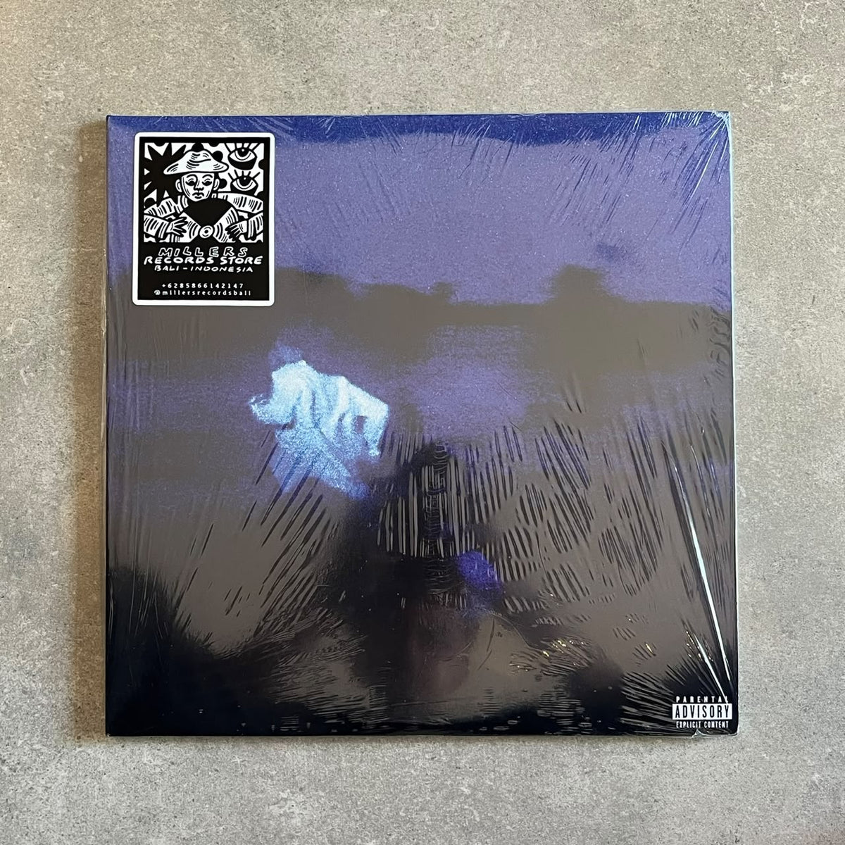 Daniel Caesar – Never Enough (VINYL / NEW SEALED)