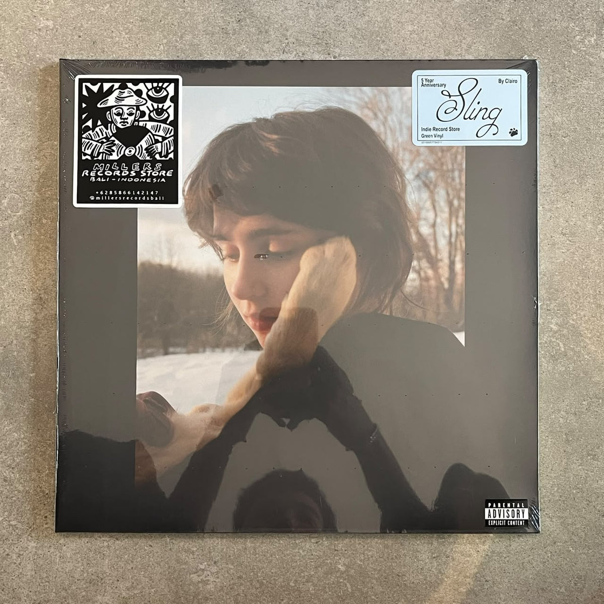Clairo – Sling ( VINYL / NEW )