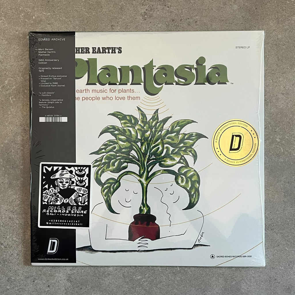 Mort Garson – Mother Earth's Plantasia ( VINYL / NEW )