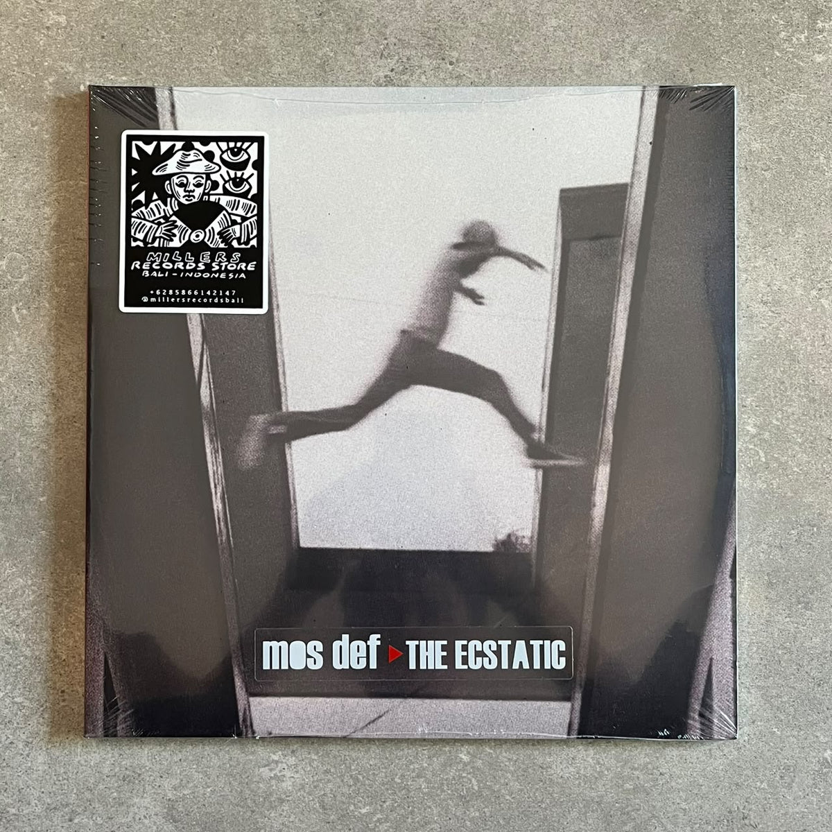 Mos Def – The Ecstatic ( VINYL / NEW )