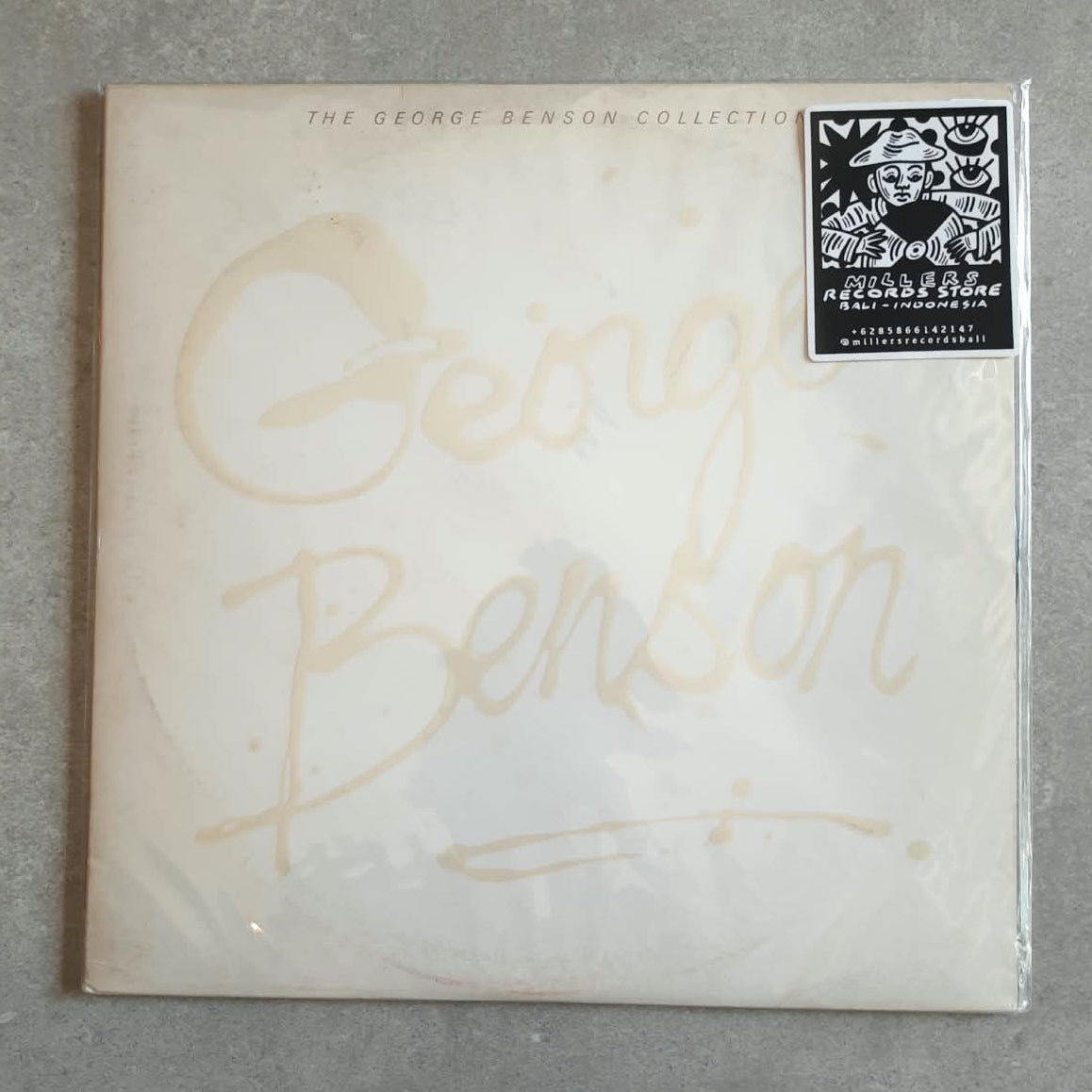 George Benson – The George Benson Collection (VINYL/USED)