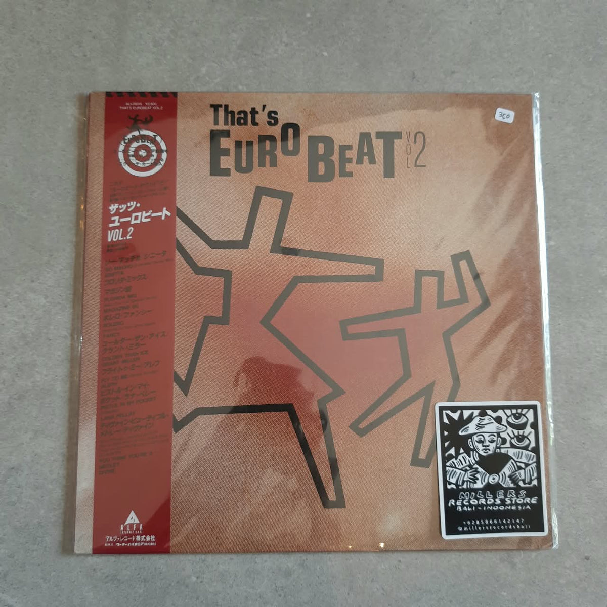 Various – That's Eurobeat Vol. 2