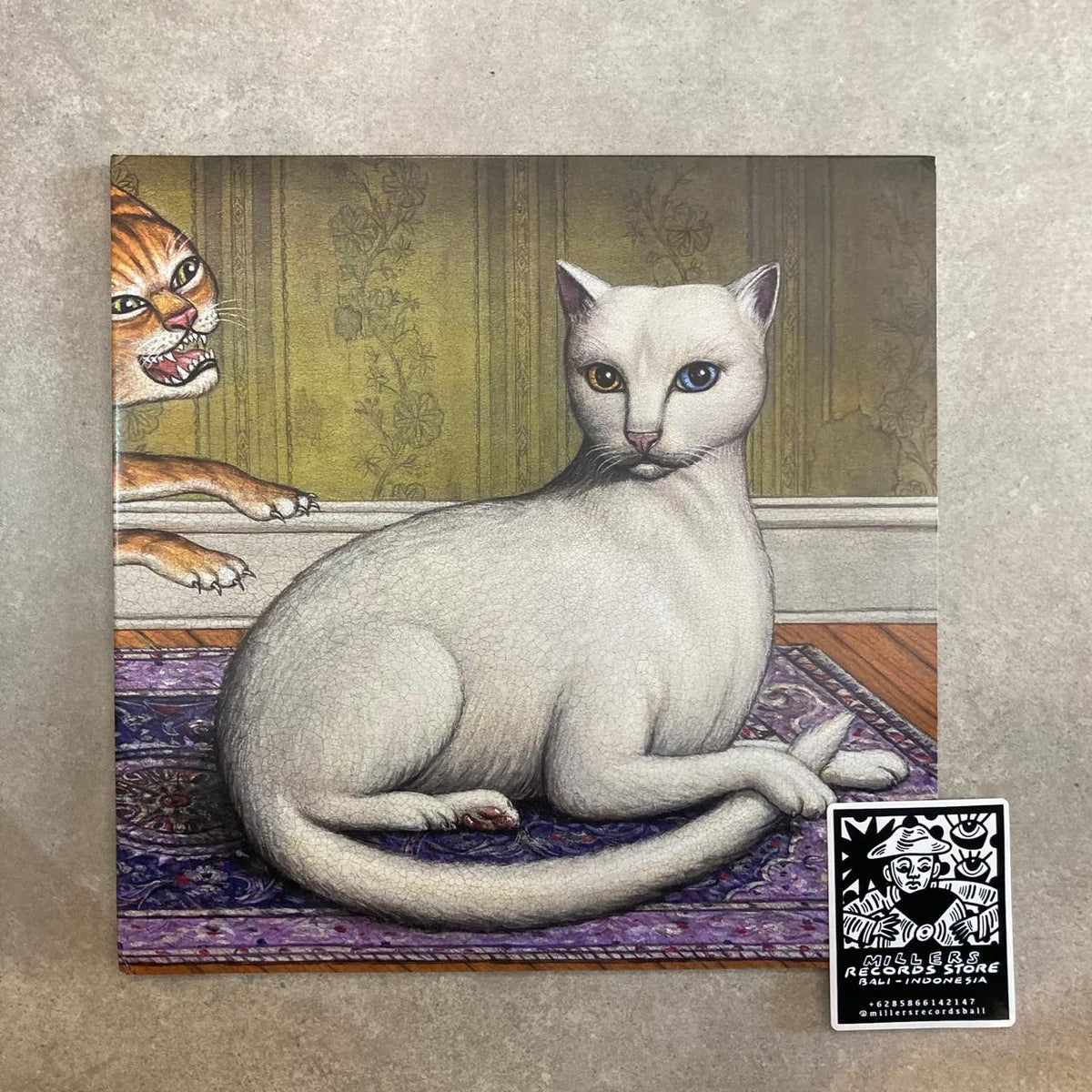 Mitski – Nothing's About To Happen To Me (VINYL/USED)
