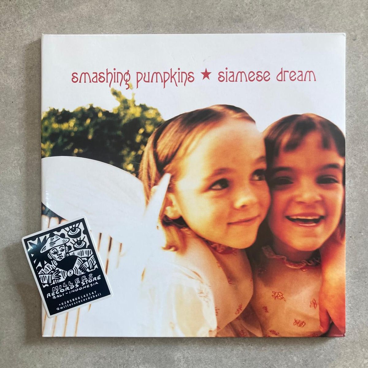 Smashing Pumpkins – Siamese Dream (VINYL/USED)