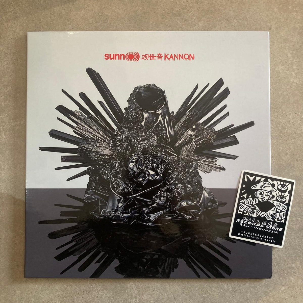 Sunn O))) – 观世音 Kannon (VINYL/USED)
