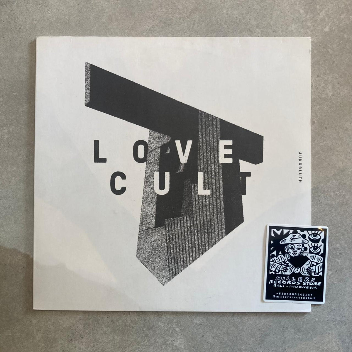 Jungbluth – Lovecult (VINYL/USED)