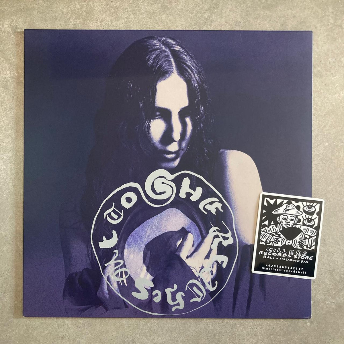 Chelsea Wolfe – She Reaches Out To She Reaches Out To She (VINYL/USED)