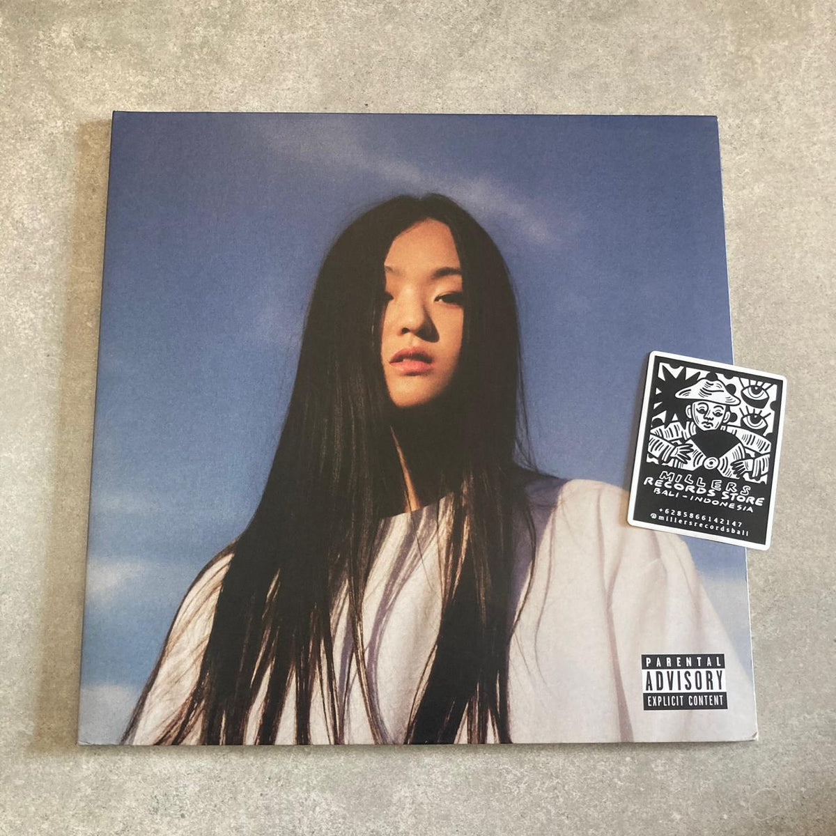 박혜진 Park Hye Jin – Before I Die (VINYL/USED)