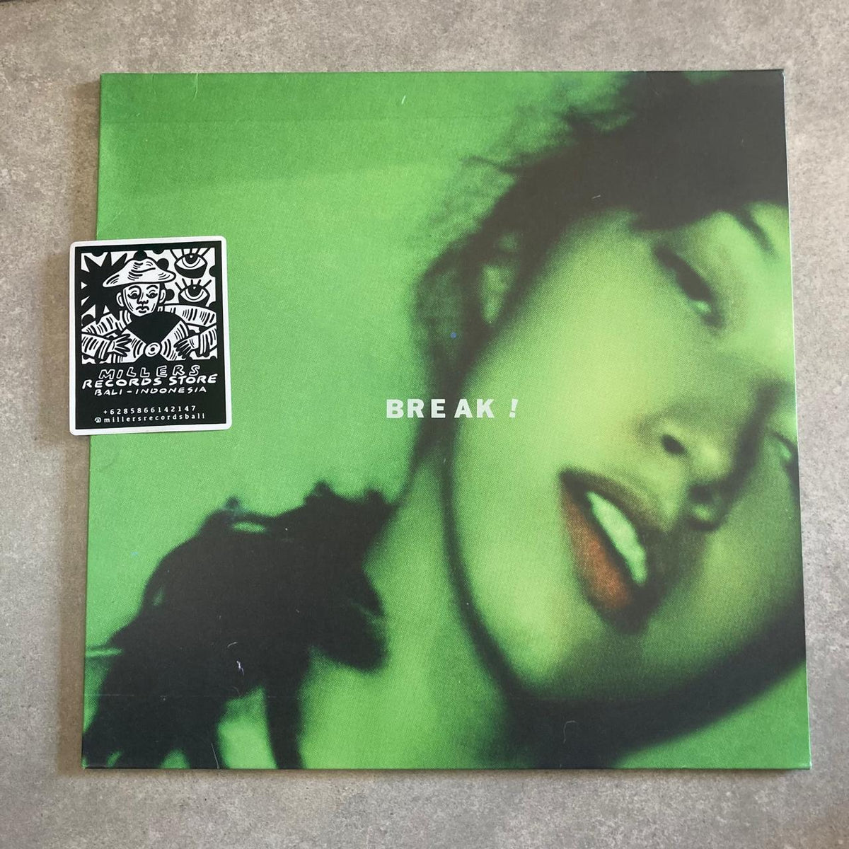 Fazerdaze – Break! (VINYL/USED)