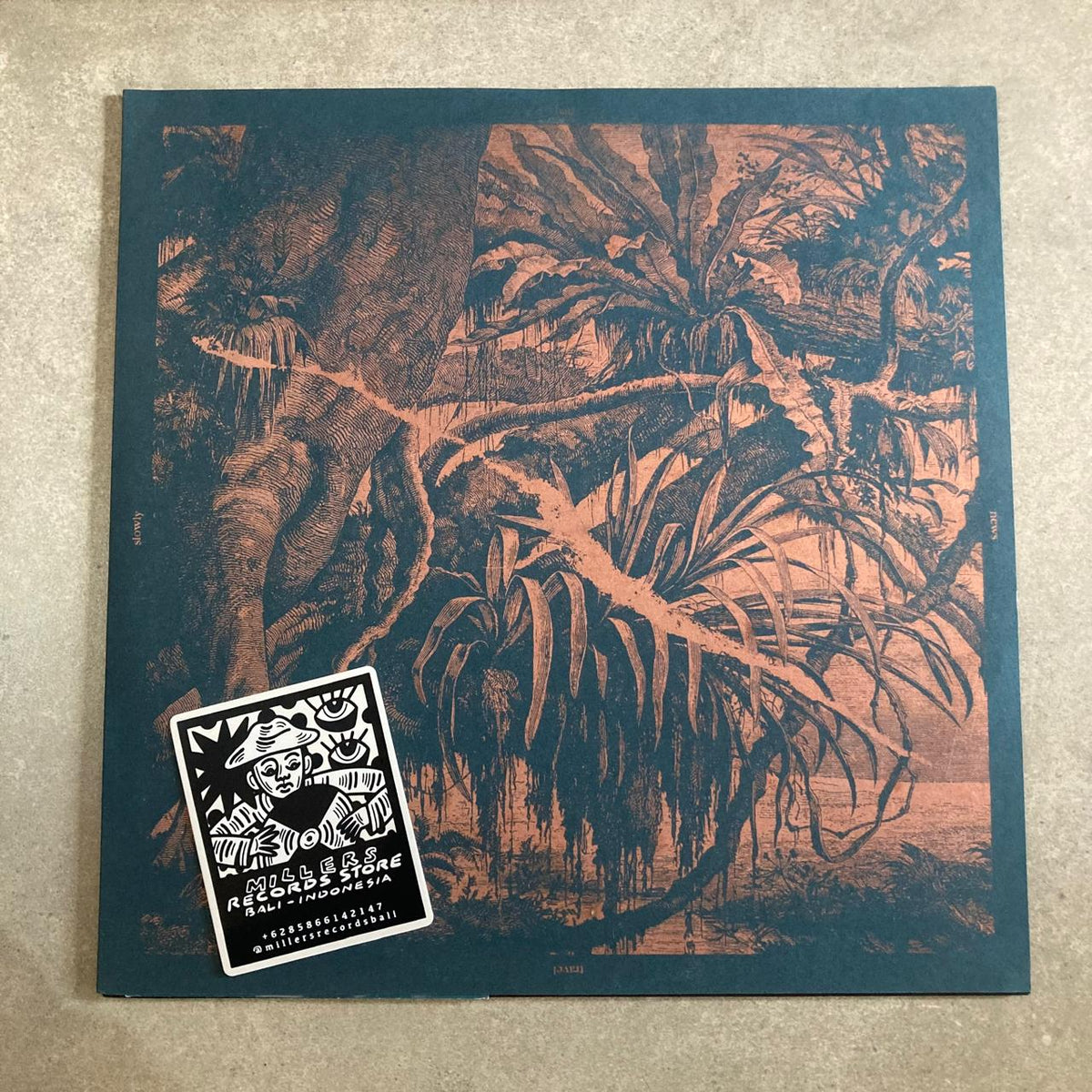 Vyst – Bad News Travel Slowly (VINYL/USED)