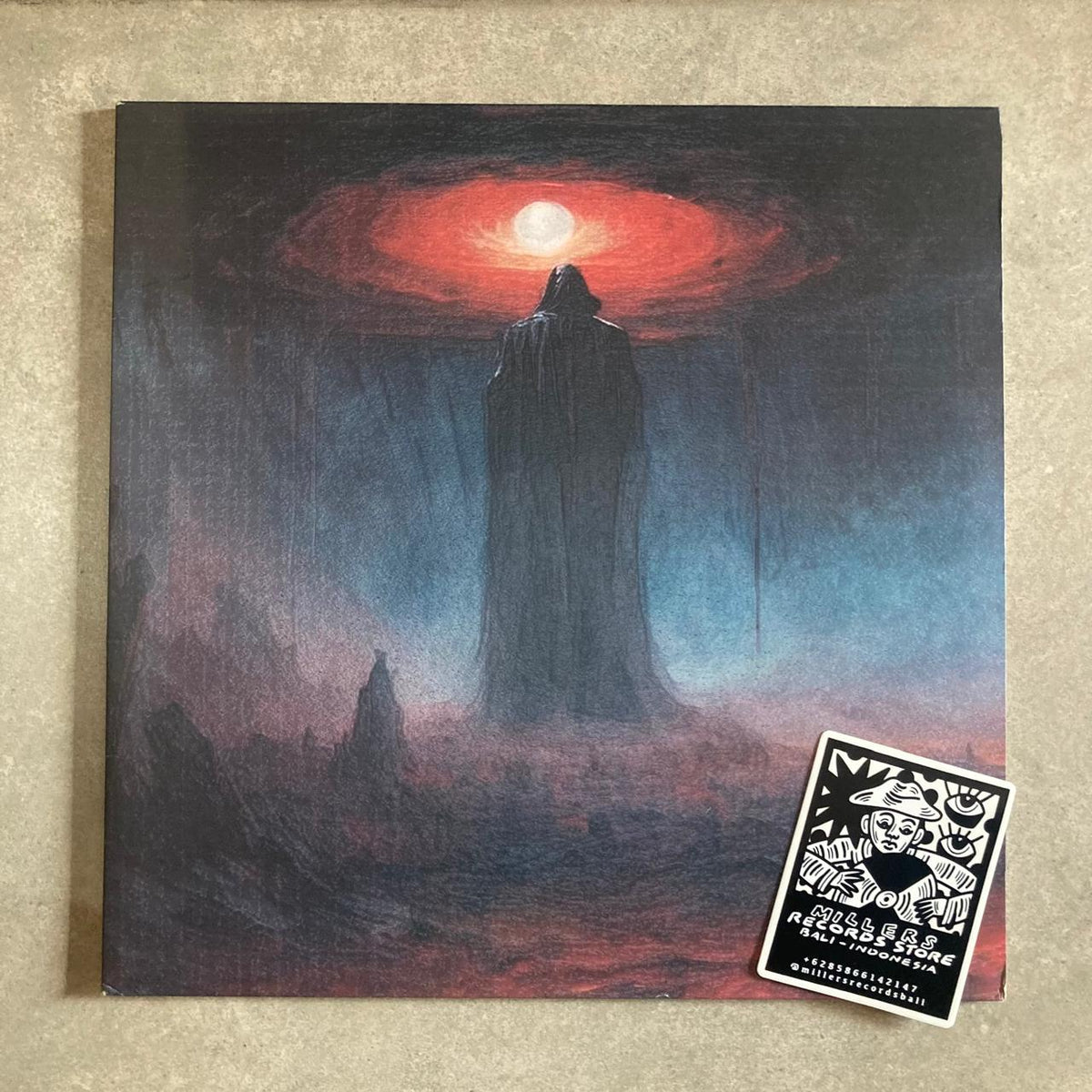 Enola – Commit Death (VINYL/USED)
