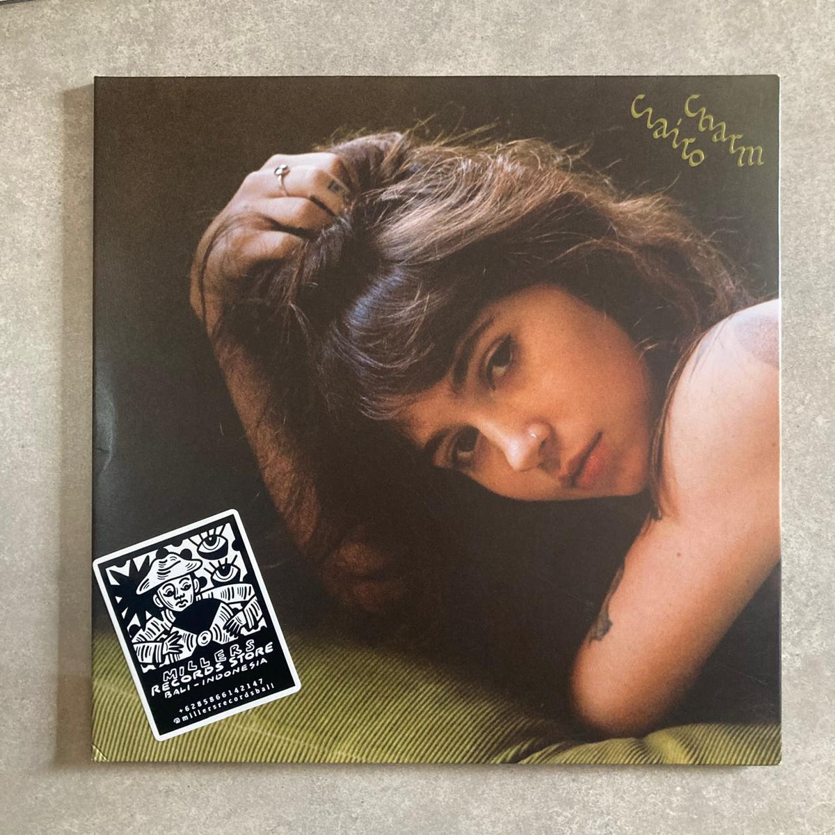 Clairo – Charm (VINYL/USED)