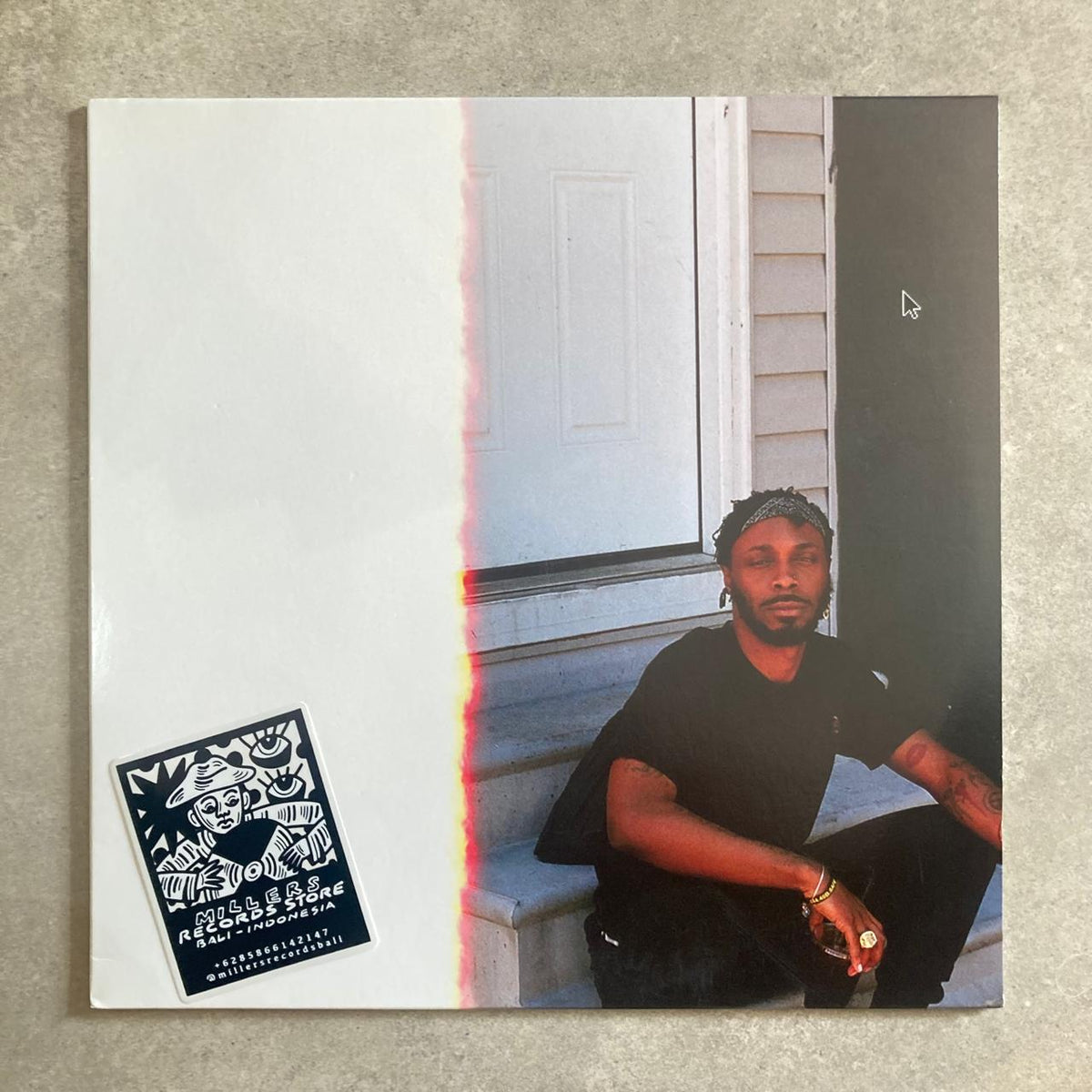 JPEGMAFIA – Veteran (VINYL/USED)