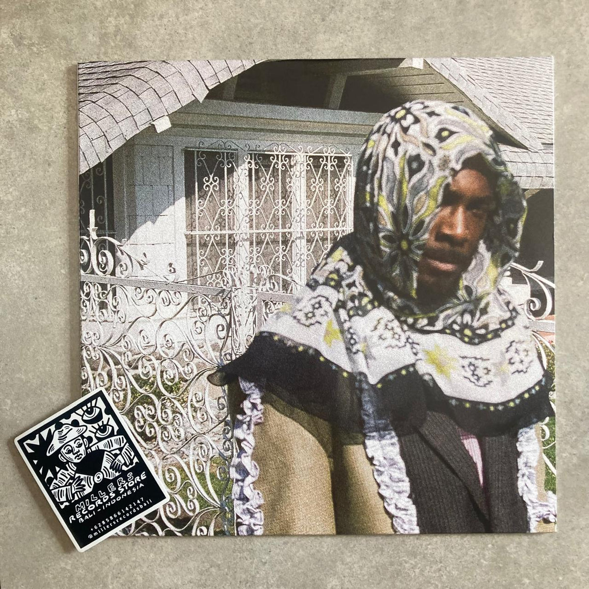 JPEGMAFIA – All My Heroes Are Cornballs (VINYL/USED)