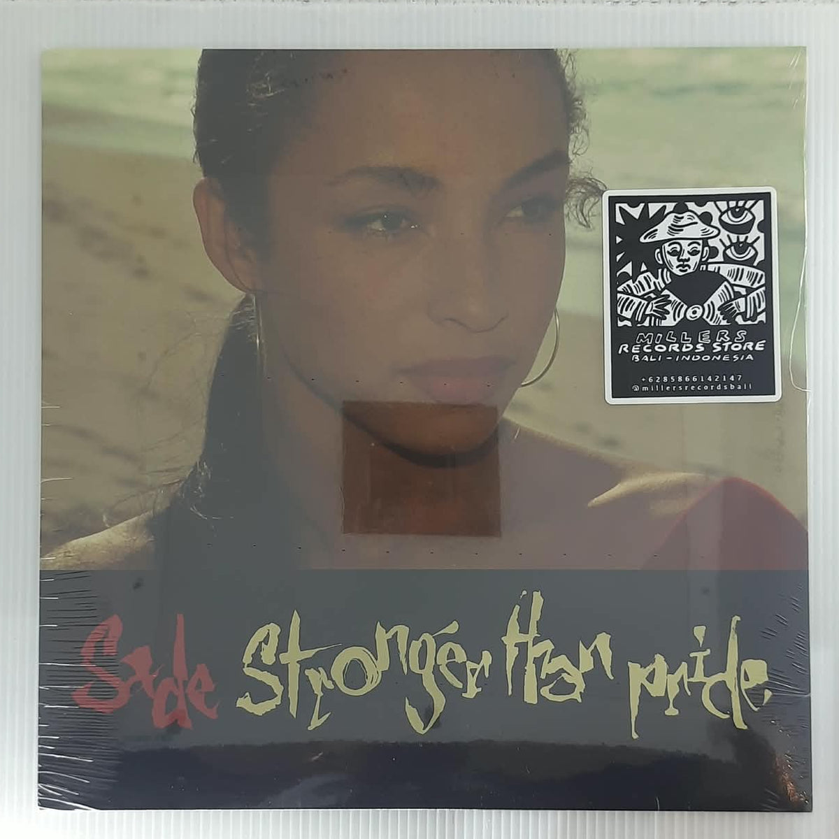 Sade – Stronger Than Pride (VINYL/NEW)