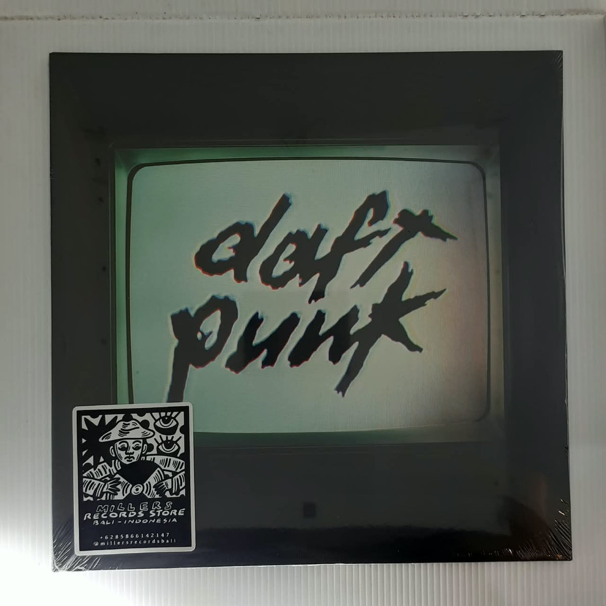 Daft Punk – Human After All (VINYL/NEW)