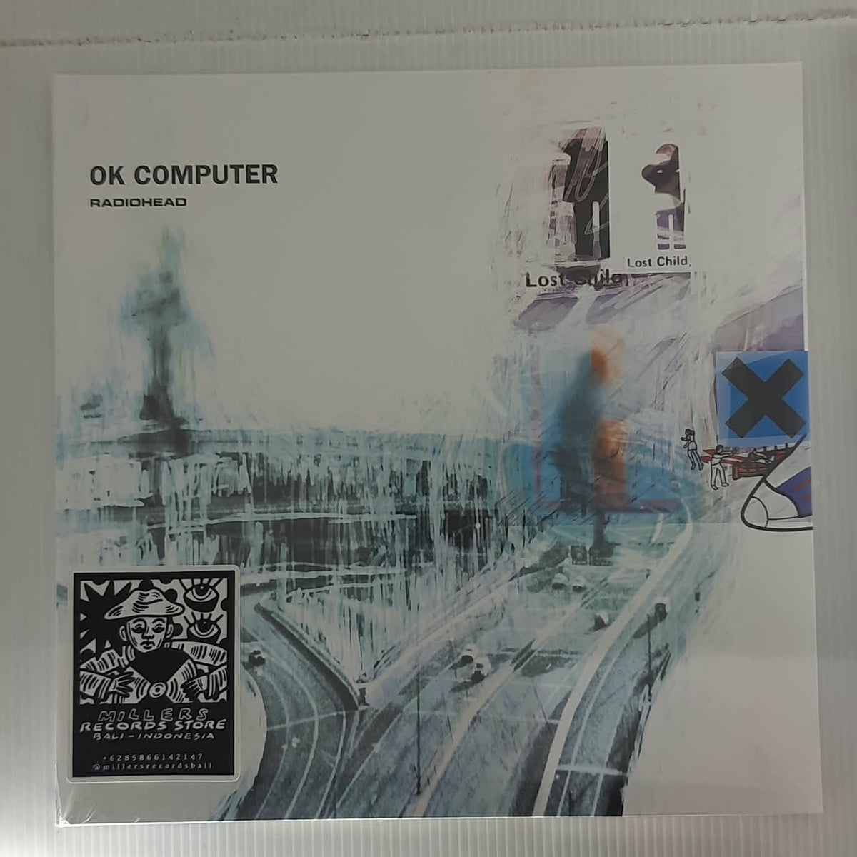 Radiohead – OK Computer (VINYL/NEW)