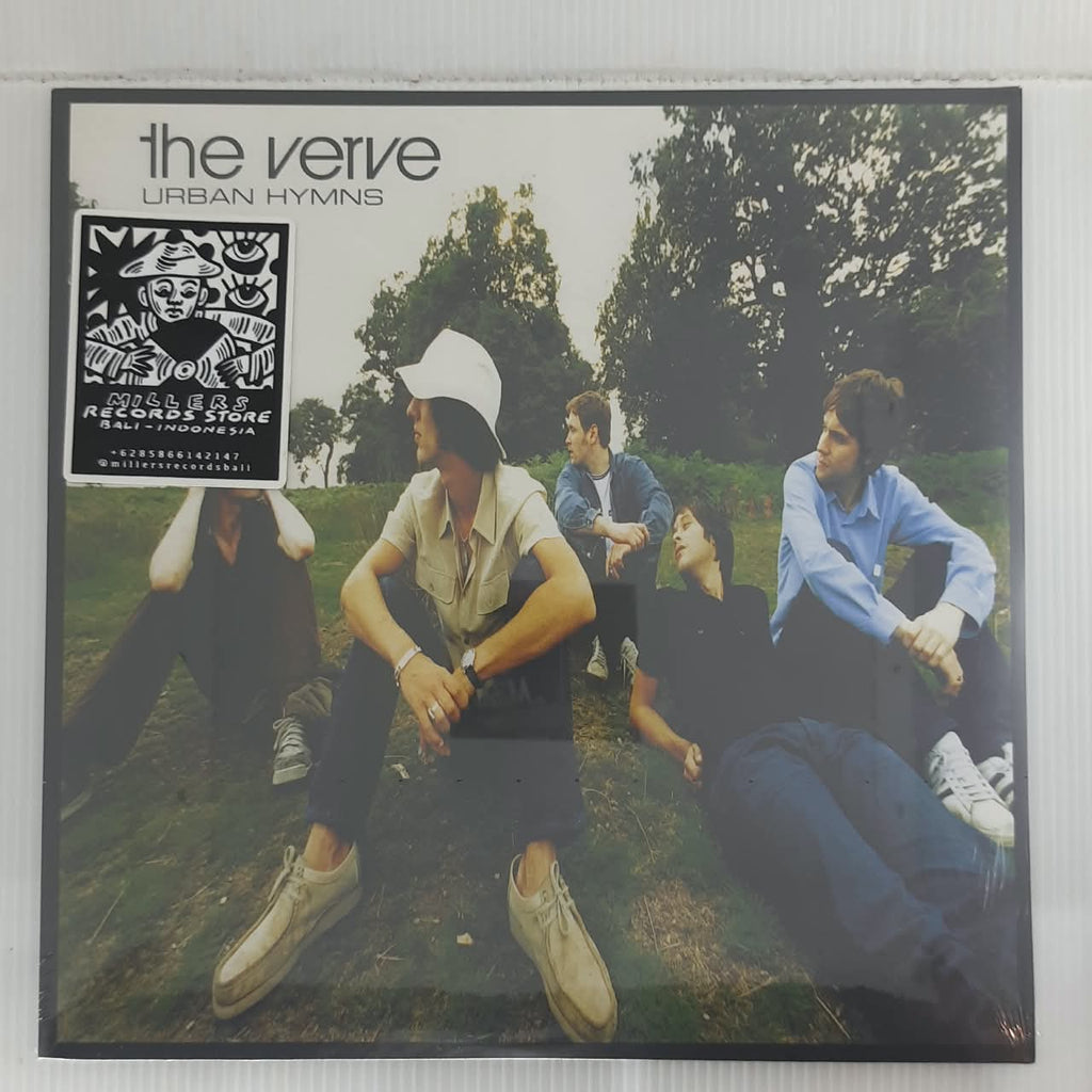 The Verve – Urban Hymns (VINYL/NEW)