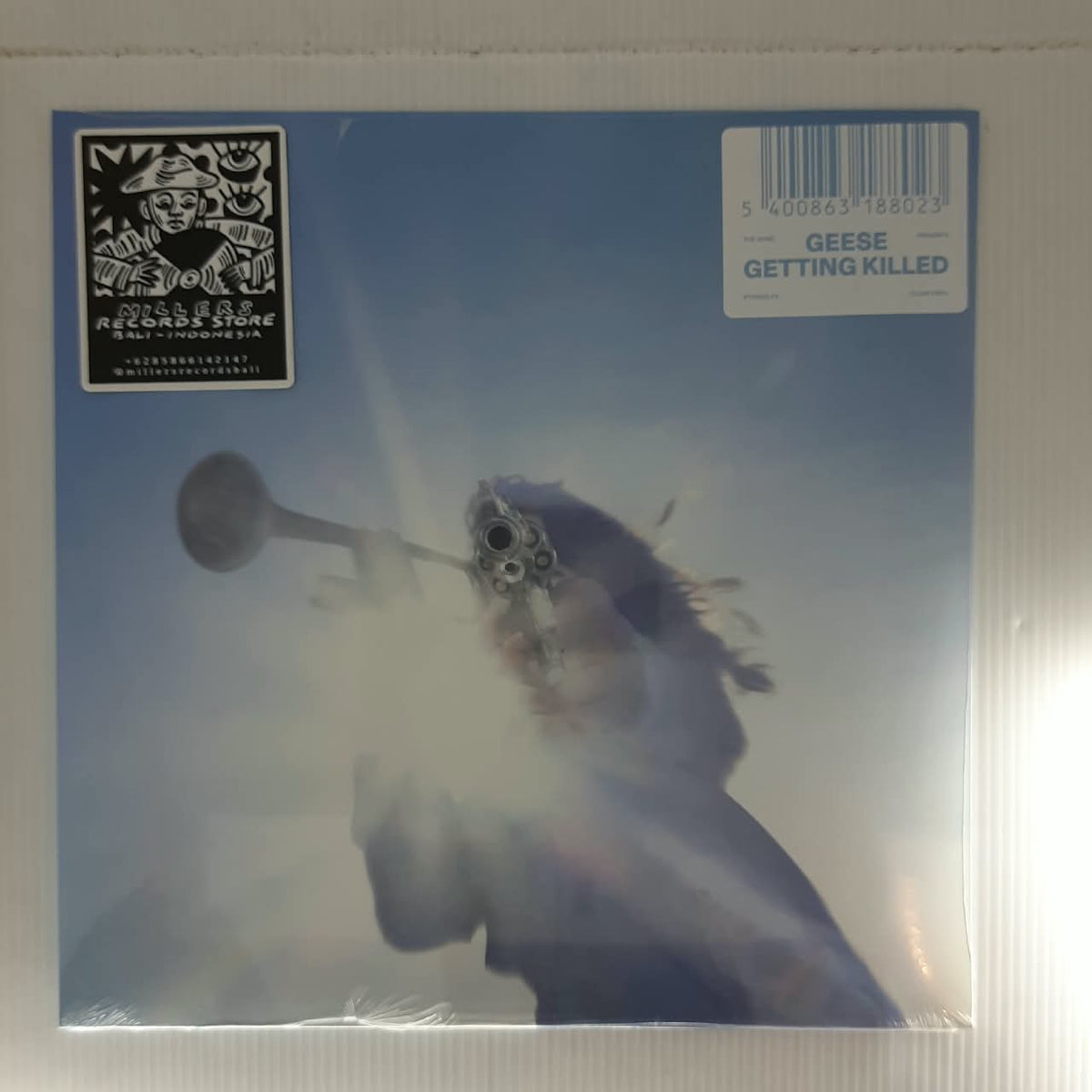 Geese – Getting Killed (VINYL/NEW)
