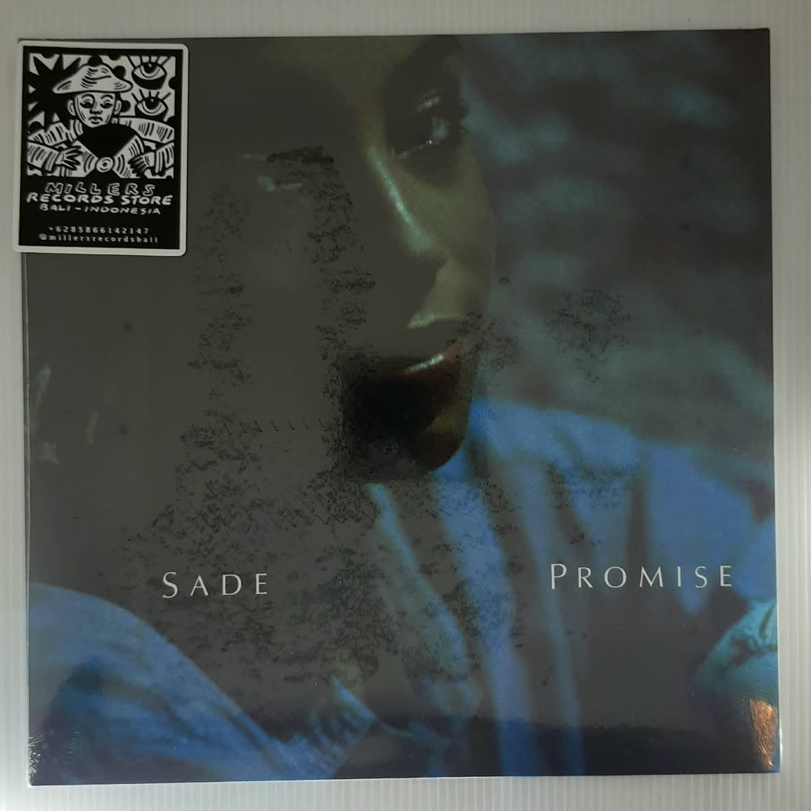 Sade – Promise (VINYL/NEW)