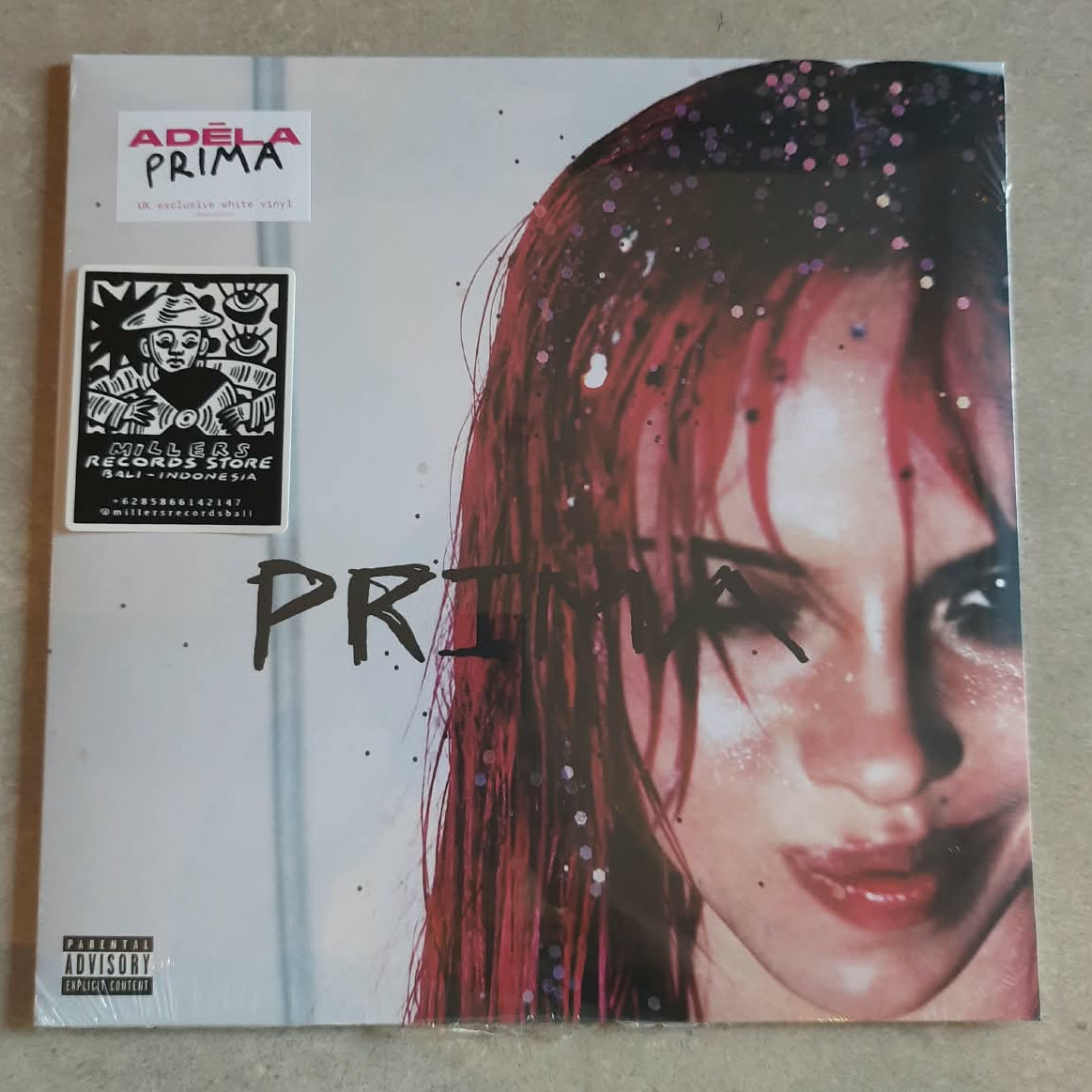 ADÉLA – Prima (VINYL/NEW)