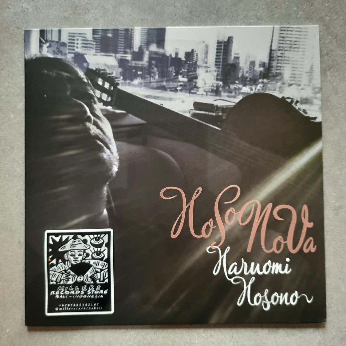 Haruomi Hosono – HoSoNoVa (VINYL / USED)