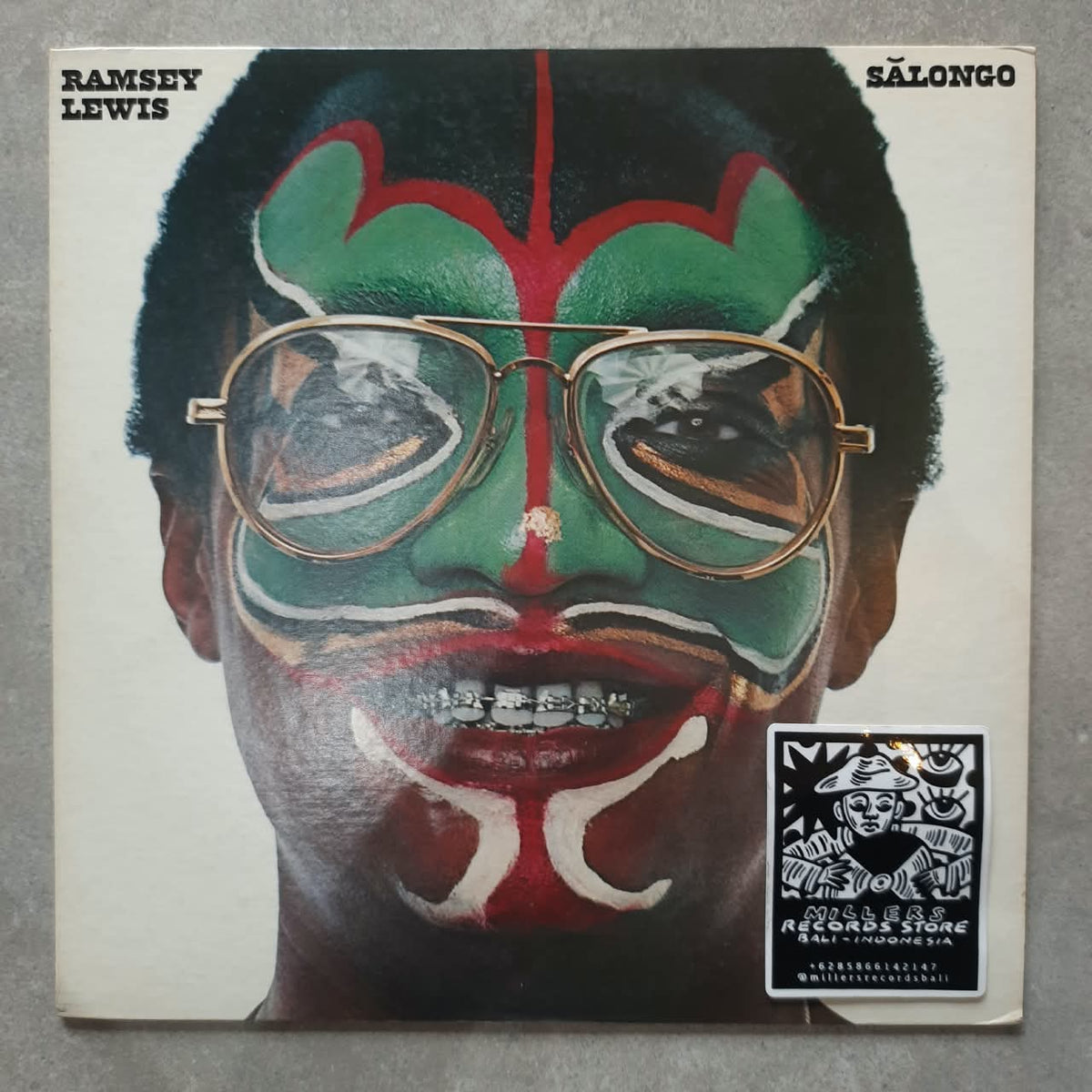 Ramsey Lewis – Sălongo (VINYL / USED)