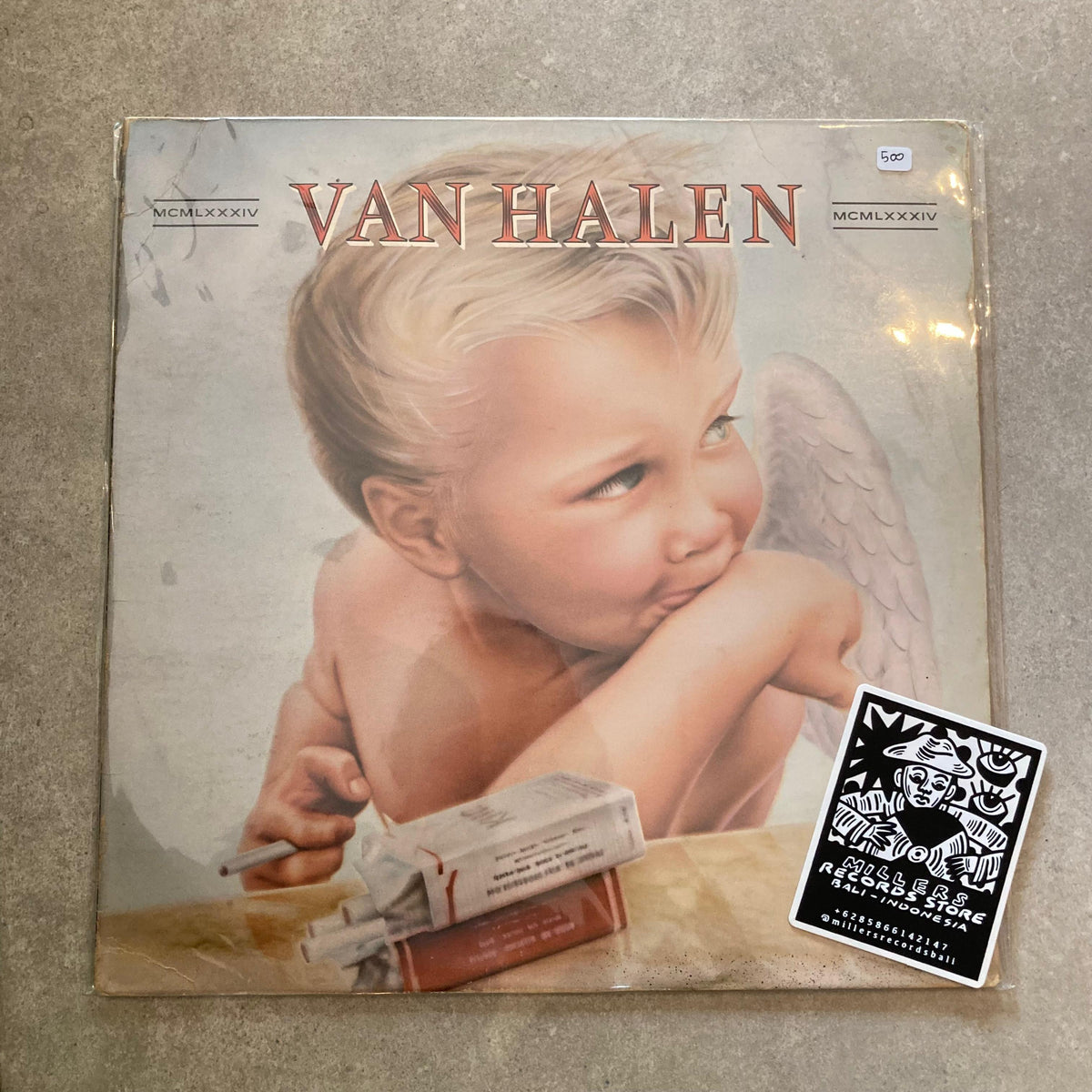 Van Halen – 1984 (VINYL/USED)