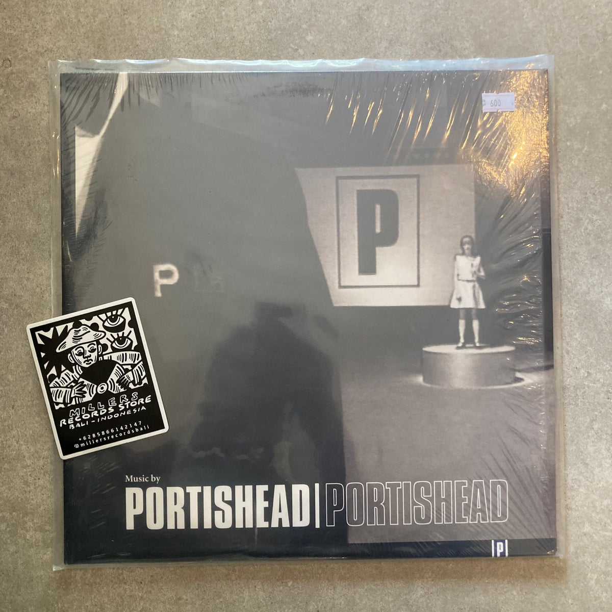 Portishead – Portishead (VINYL/USED)