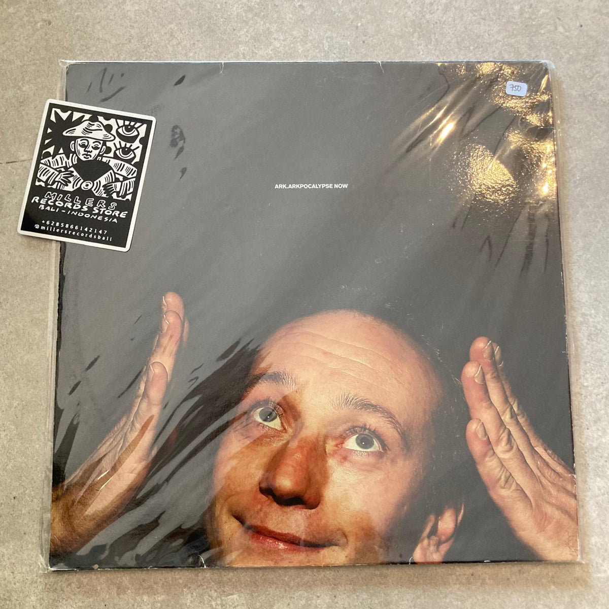 Ark – Arkpocalypse Now (VINYL/USED)