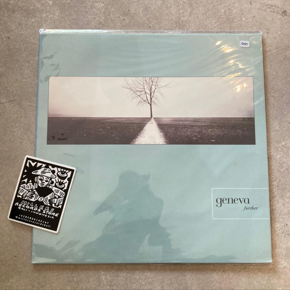 Geneva – Further (VINYL/USED)