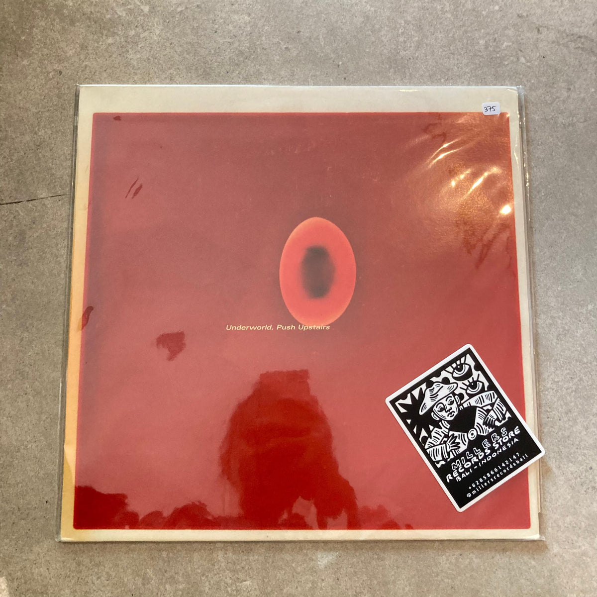 Underworld – Push Upstairs (VINYL/USED)