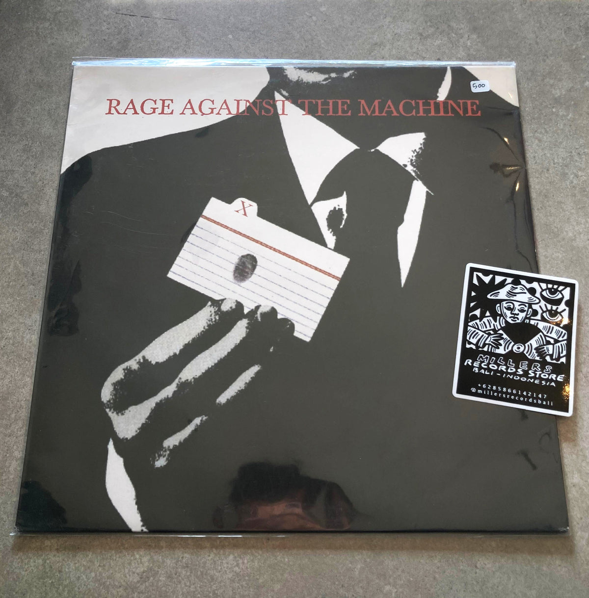 Rage Against The Machine – Guerrilla Radio (VINYL/USED)